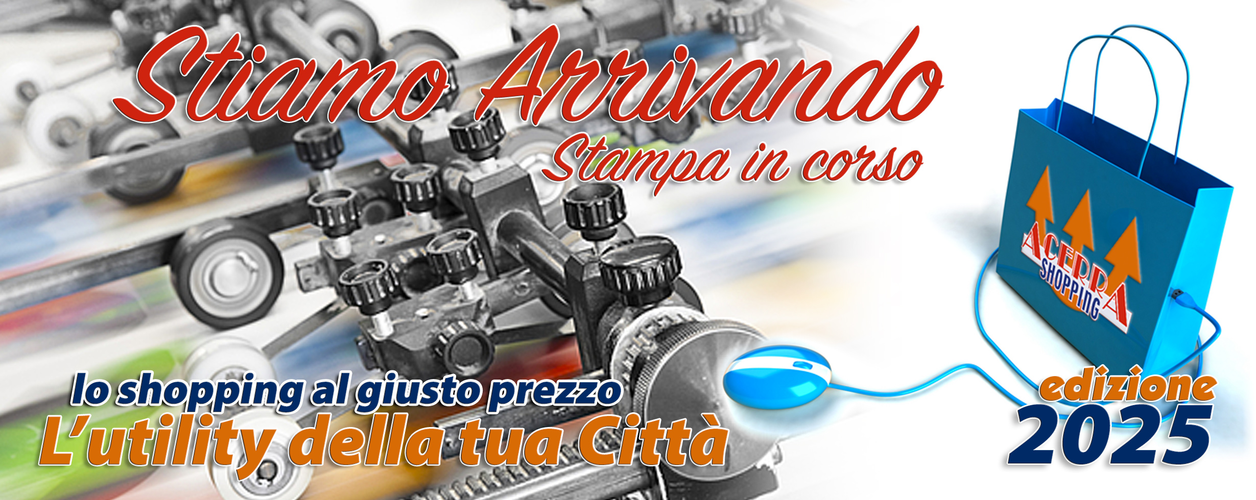 www.acerrashopping.com – lo shopping al prezzo giusto